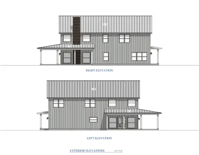 Morristown Rendering